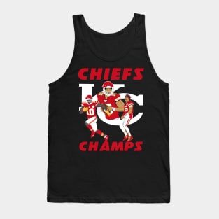 Chiefs Tank Top